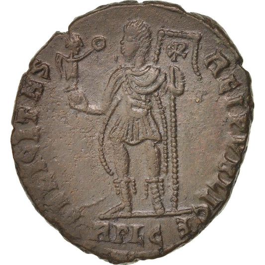 minca,
Magnentius,
Follis