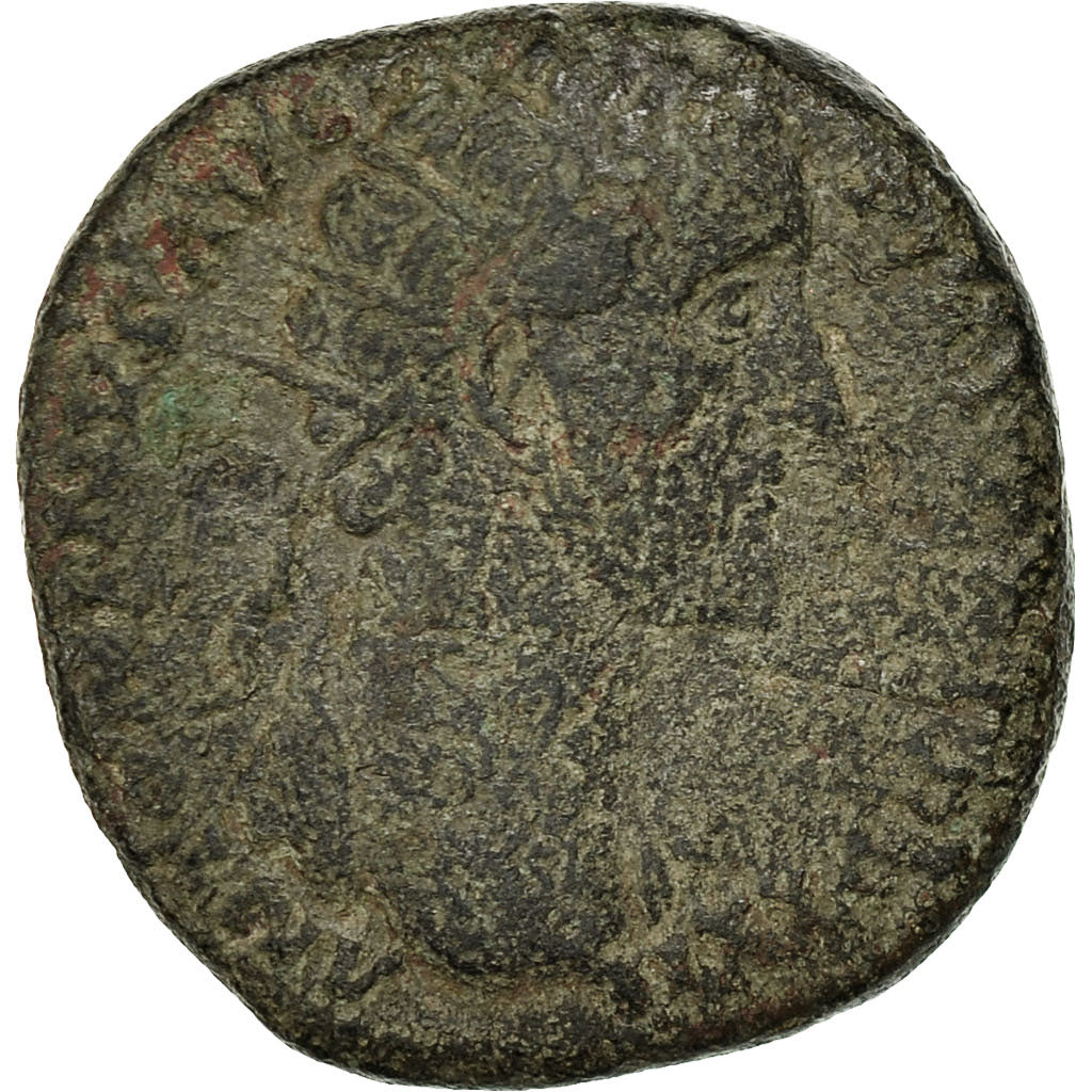 minca,
Antoninus Pius
Dupondius