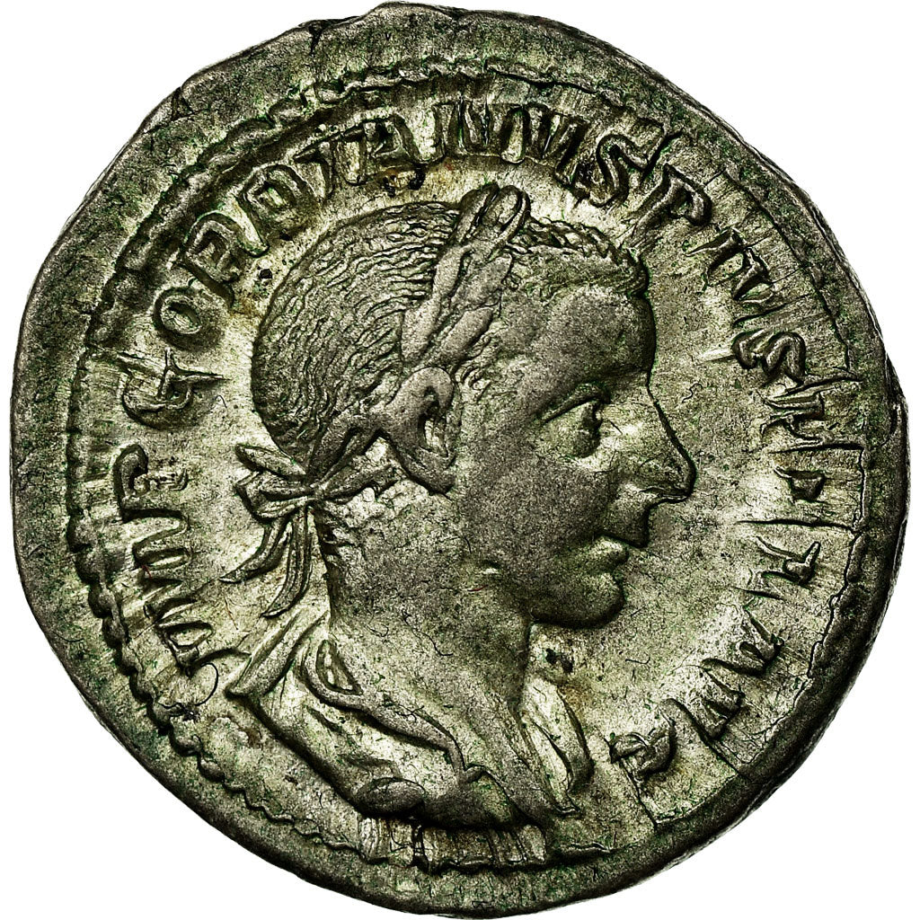 minca,
Gordius III,
dinár