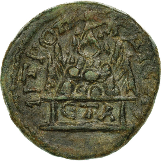 minca,
Kappadokia,
Severus Alexander