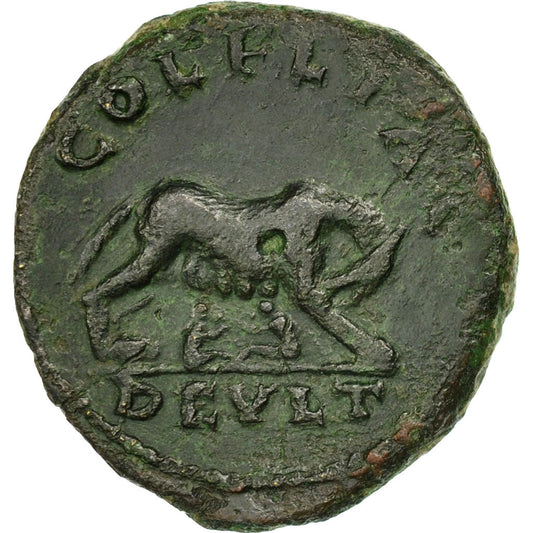 minca,
Thrace,
Caracalla