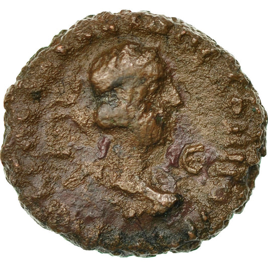 minca,
Wabalat a Aurelian,
Tetradrachm