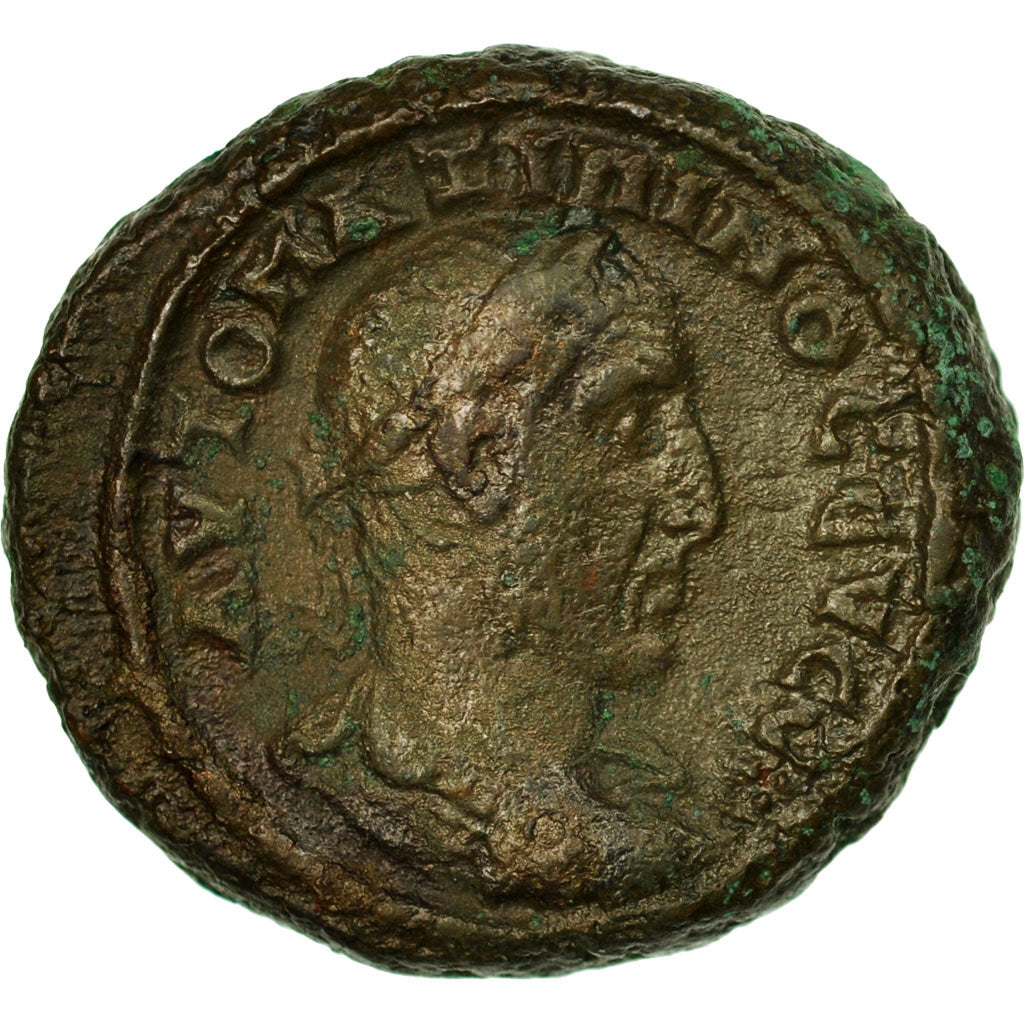 minca,
Maximinus I. z Trácie,
Tetradrachm