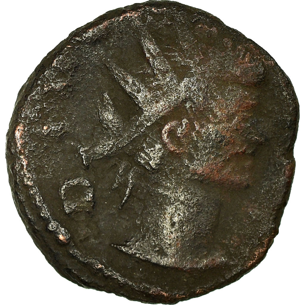 minca,
Divus Claudius II Gothicus,
Antoninian