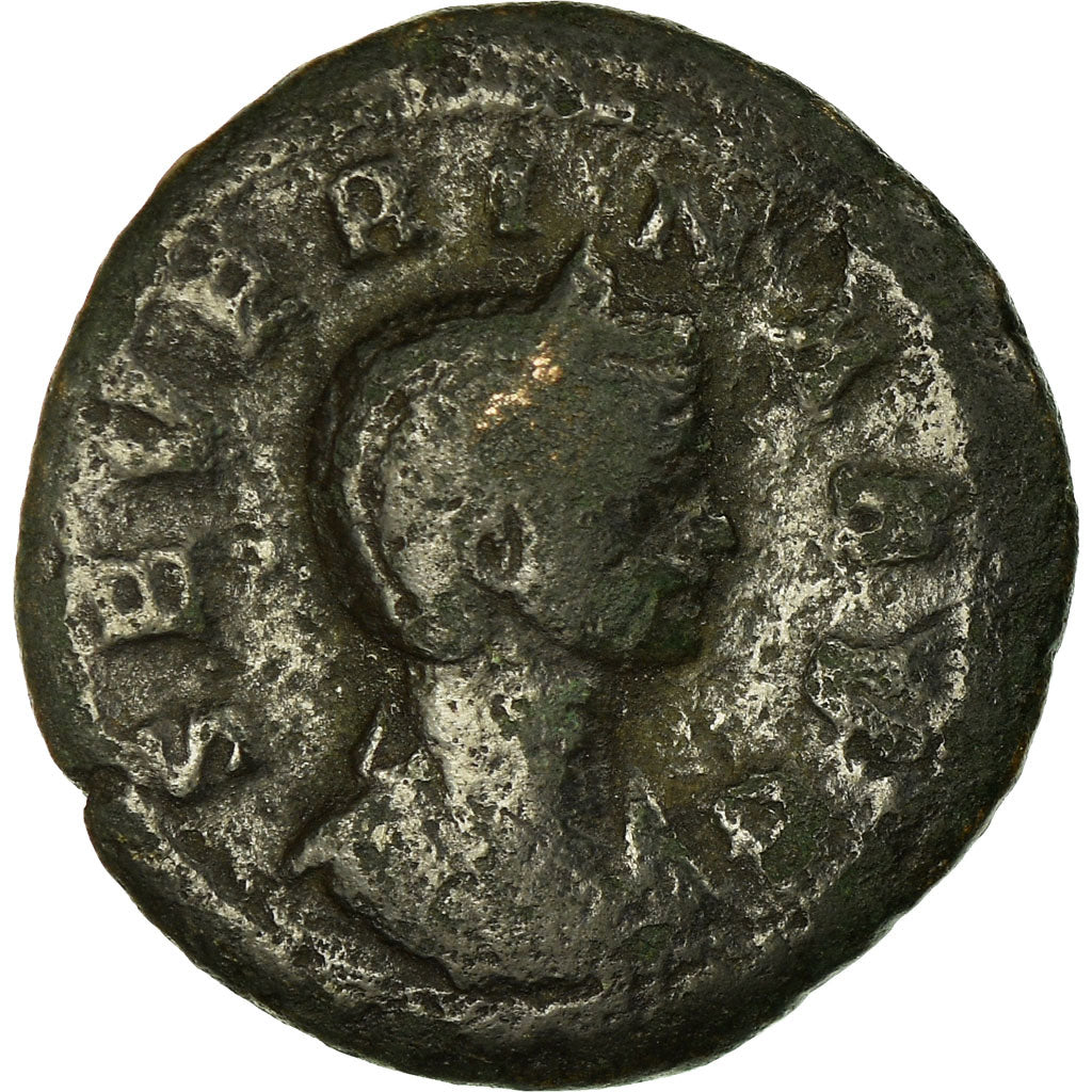 minca,
Severina,
Sestertius