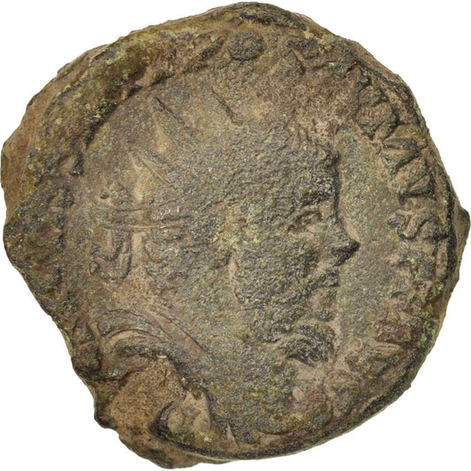minca,
 
 postumus,
 
 Dvojitý Sestertius