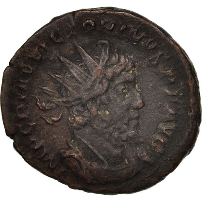 minca,
 
 Victorinus,
 
 Antoninian