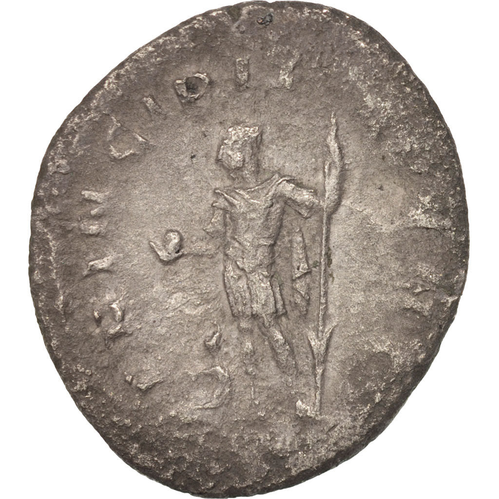 minca, 
  
  Filip II., 
  
  Antoninian