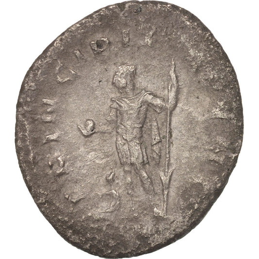 minca, 
  
  Filip II., 
  
  Antoninian