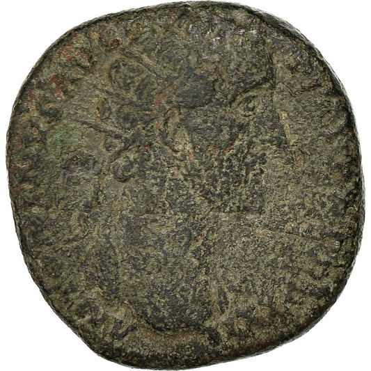 minca, 
  
  Antoninus Pius 
  
  Dupondius