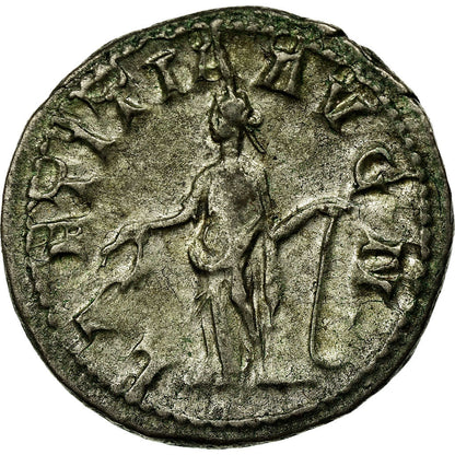 minca, 
  
  Gordius III, 
  
  dinár