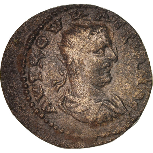 minca,
 
 Valerián I,
 
 Triasarion