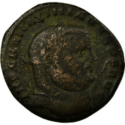 minca, 
  
  Maximianos, 
  
  Follis