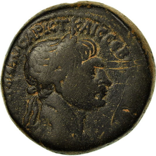 minca, 
  
  Seleucus a Pieria, 
  
  Trajan