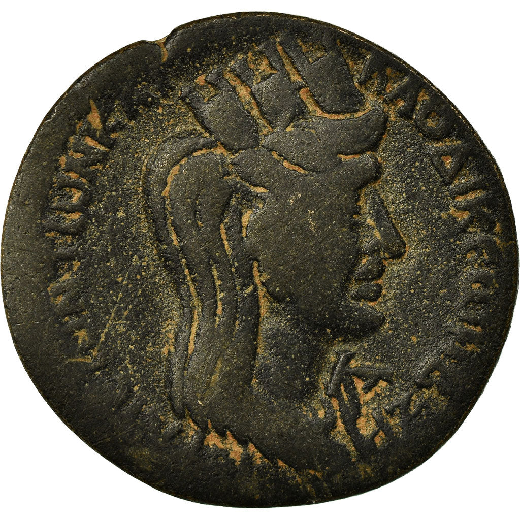minca, 
  
  Seleucus a Pieria, 
  
  Trajan