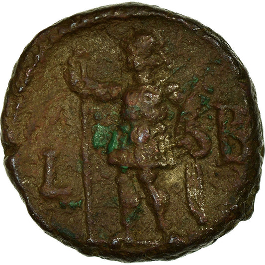 minca,
 
 Egypt,
 
 Claudius II (gotika)