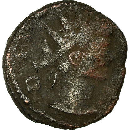 minca,
 
 Divus Claudius II Gothicus,
 
 Antoninian