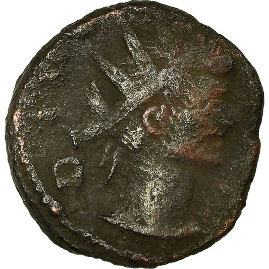 minca,
 
 Divus Claudius II Gothicus,
 
 Antoninian